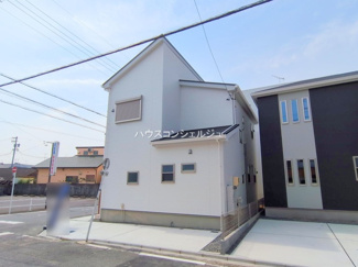 【外観】 | 名古屋市南区六条町4丁目36-2【仲介手数料無料】新築一戸建て　2号棟