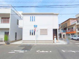 【外観】 | 名古屋市南区六条町4丁目36-2【仲介手数料無料】新築一戸建て　2号棟