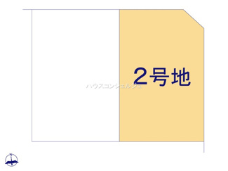 【区画図】 | 名古屋市南区六条町4丁目36-2【仲介手数料無料】新築一戸建て　2号棟