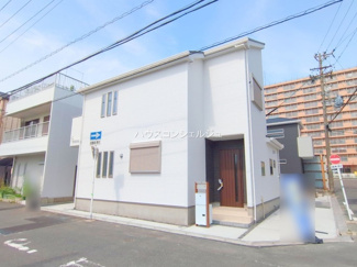 【外観】 | 名古屋市南区六条町4丁目36-2【仲介手数料無料】新築一戸建て　2号棟