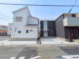 【外観】 | 名古屋市南区六条町4丁目36-2【仲介手数料無料】新築一戸建て　2号棟