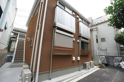 【外観】 | コーナス中野