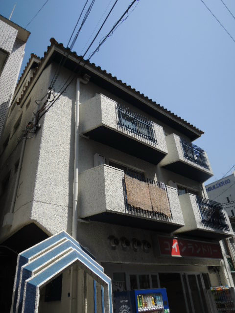 神戸市中央区生田町２丁目の賃貸マンション