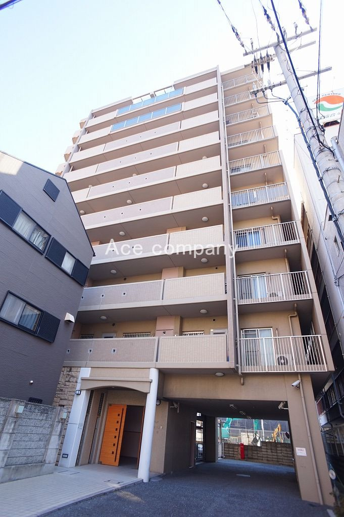 ベルデフラッツ住吉の画像