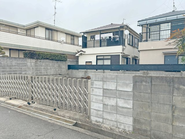 箕面市桜井1丁目建築条件無売土地の外観|阪急箕面線「牧落」徒歩7分の交通至便立地◎皆様からのご連絡を心よりお待ちしております。