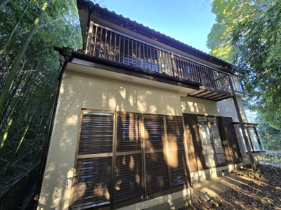 【外観】 | 酒々井92-2戸建貸家