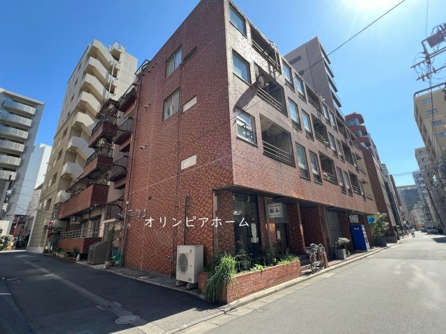 パレ・ドール日本橋　3階 リ　フォーム済の外観