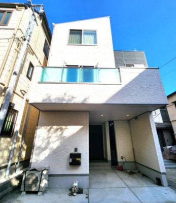 【外観】 | 文京区千石４丁目の戸建