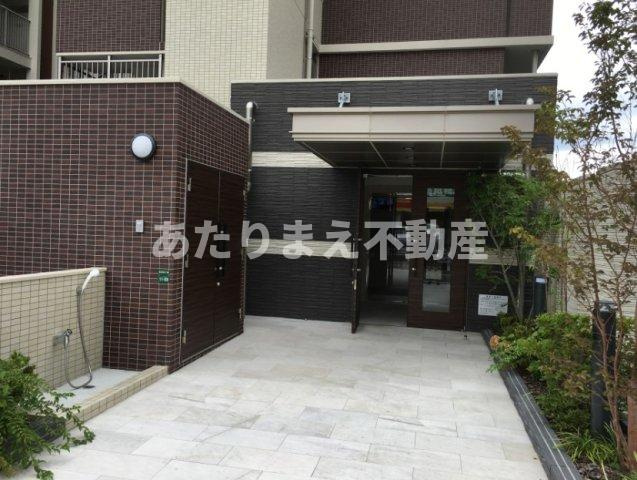 ネストピア博多グランドステージのエントランス