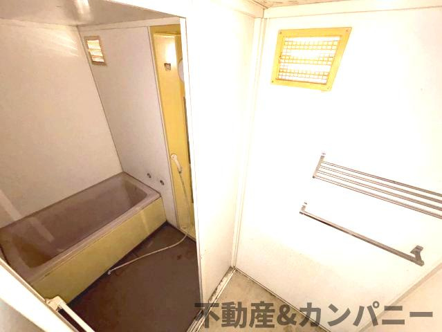 再建築可能！！接道についても詳しく知ってください！の浴室|日々の暮らしに欠かせないお風呂です
