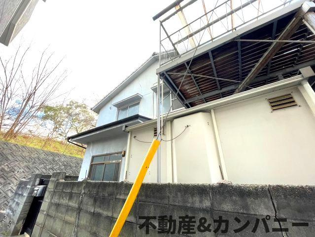 再建築可能！！接道についても詳しく知ってください！の外観|市内に近いため立地が魅力的ですね！