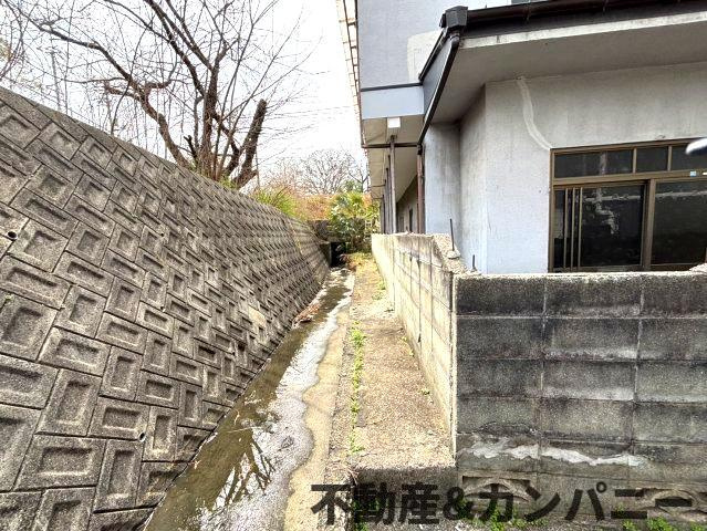 再建築可能！！接道についても詳しく知ってください！の外観|物件の外観です