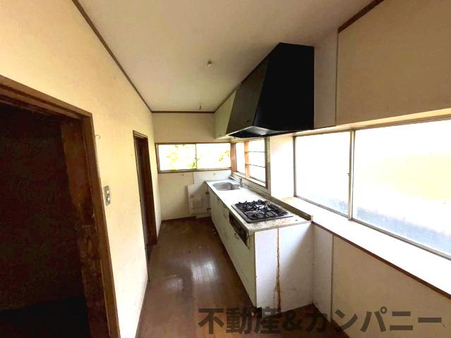 再建築可能！！接道についても詳しく知ってください！のキッチン|キッチンです