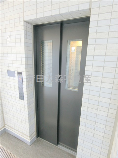 プラウド京急蒲田のその他共用部分
