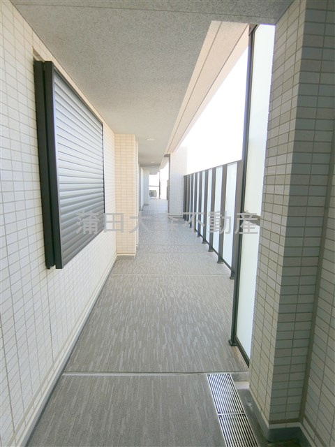 プラウド京急蒲田のその他共用部分