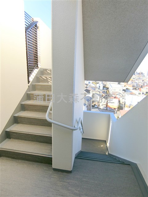 プラウド京急蒲田のその他共用部分