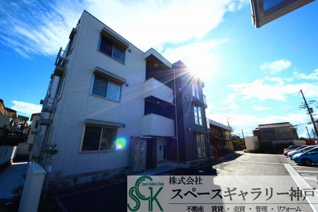 クオーレ神和の外観パース