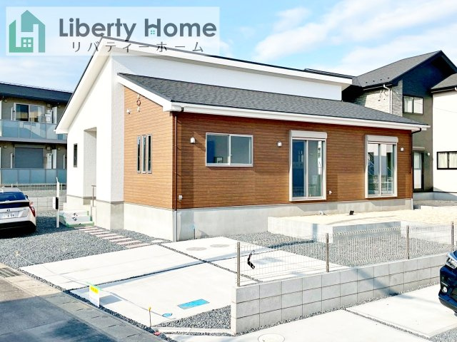 ひたちなか市稲田4期　新築戸建　1号棟