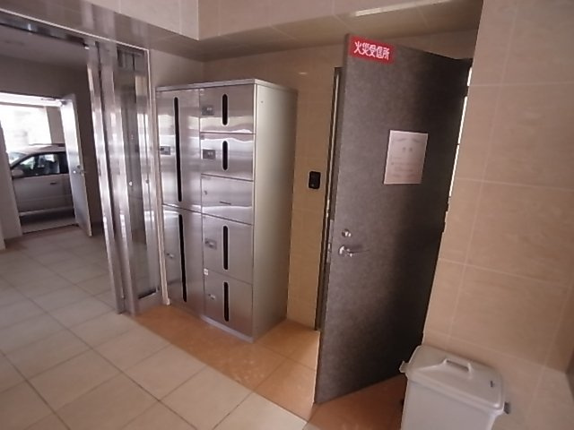 神戸市兵庫区門口町の賃貸マンションの地図