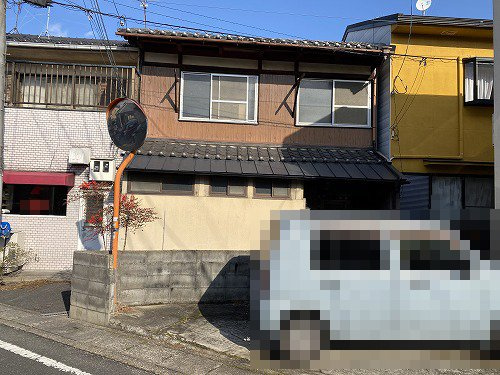 岩倉三宅町 中古戸建の外観