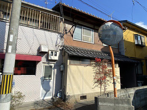 岩倉三宅町 中古戸建の外観