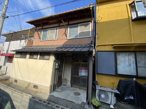 岩倉三宅町 中古戸建の外観