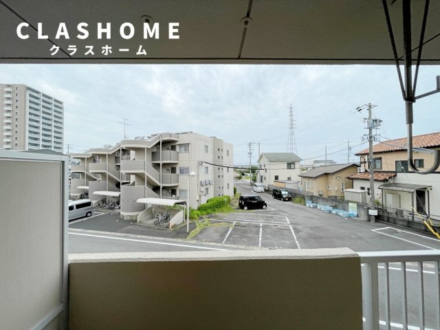 エステートBELL1　　 刈谷市近郊の賃貸はクラスホーム刈谷店の展望