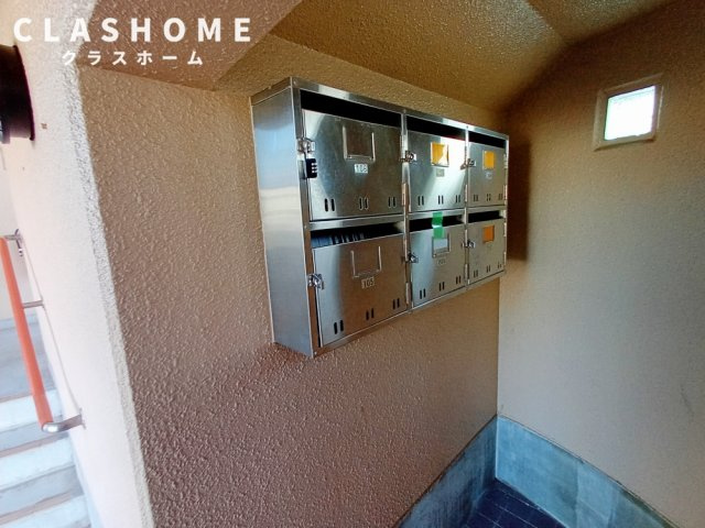 エステートBELL1　　 刈谷市近郊の賃貸はクラスホーム刈谷店のロビー