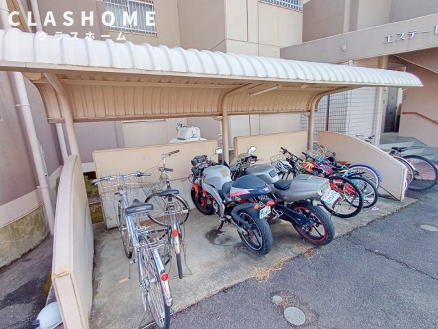 エステートBELL1　　 刈谷市近郊の賃貸はクラスホーム刈谷店のその他共用部分