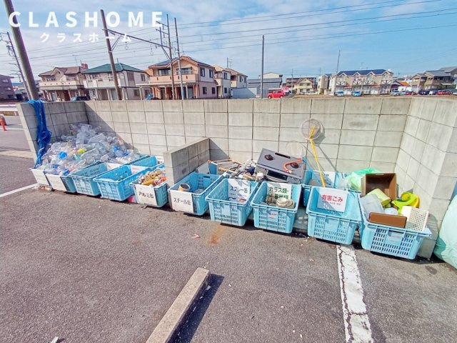 エステートBELL1　　 刈谷市近郊の賃貸はクラスホーム刈谷店のその他共用部分