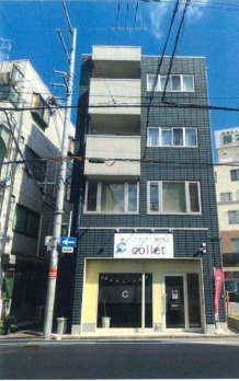 【外観】 | 検査済証有!寝屋川市駅から徒歩6分!ワンフロア1戸!