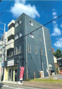【外観】 | 検査済証有!寝屋川市駅から徒歩6分!ワンフロア1戸!