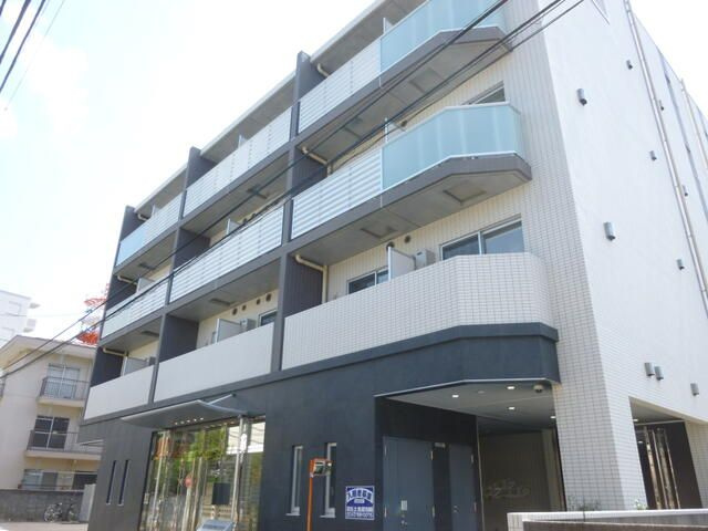 グラシアの外観