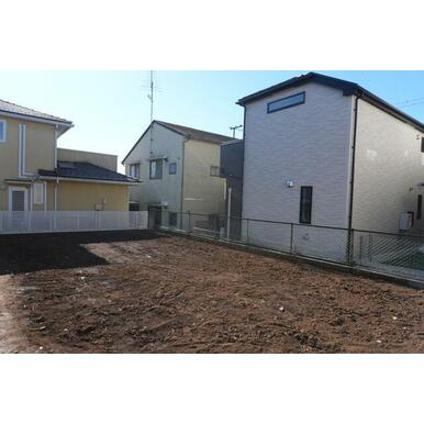 【外観】 | 藤沢市湘南台３丁目　売地 | 外観です