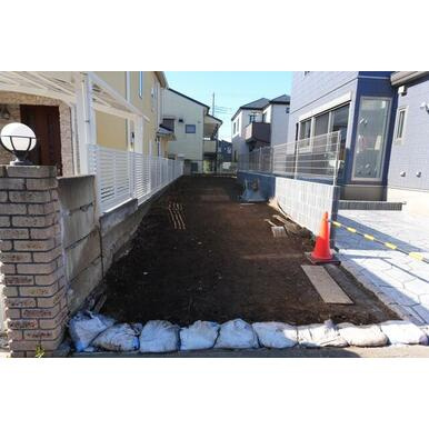 【外観】 | 藤沢市湘南台３丁目　売地 | 外観です