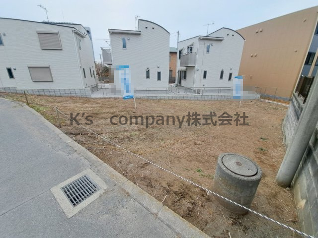 ◎茅ヶ崎市甘沼　建築条件無し　売地　A区画の外観|外観写真☆