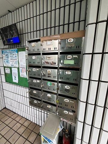 尼崎市杭瀬北新町３丁目の賃貸マンションのその他共用部分