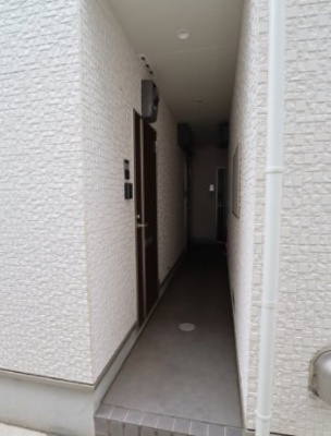 【エントランス】 | レジデンス中野本町