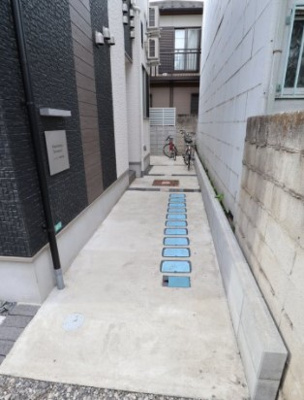 【その他共用部分】 | レジデンス中野本町