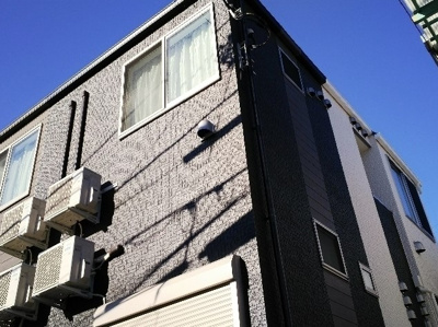 【外観】 | レジデンス中野本町