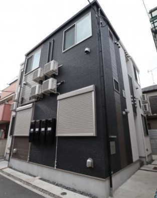 【外観】 | レジデンス中野本町