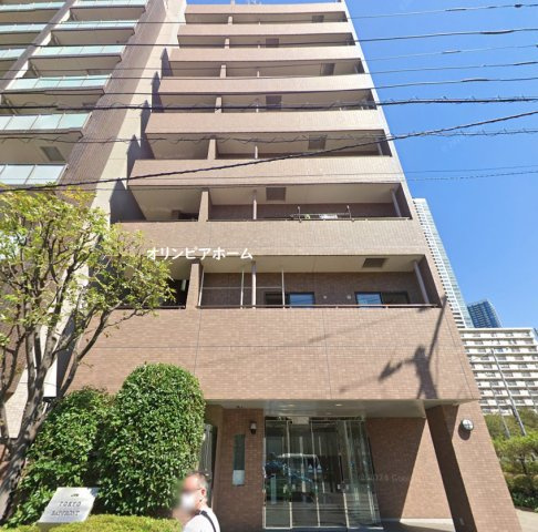 ルミネ東京ベイフロント　8階　角　部屋　リ　フォーム済の外観