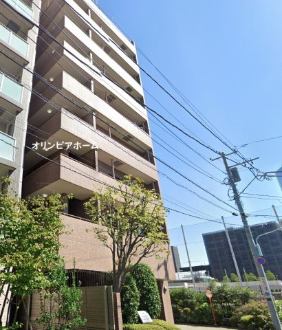 ルミネ東京ベイフロント　8階　角　部屋　リ　フォーム済の外観