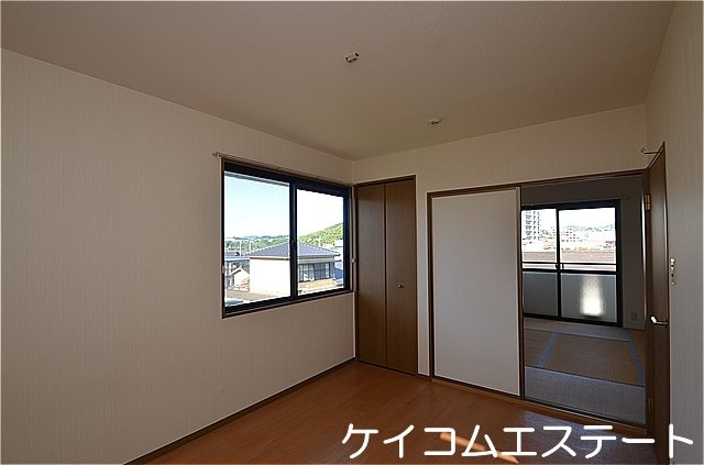 ベラセッテ永犬丸Ａ棟の子供部屋|ケイコムエステートから社名変更にて㈱土地空間堂です。