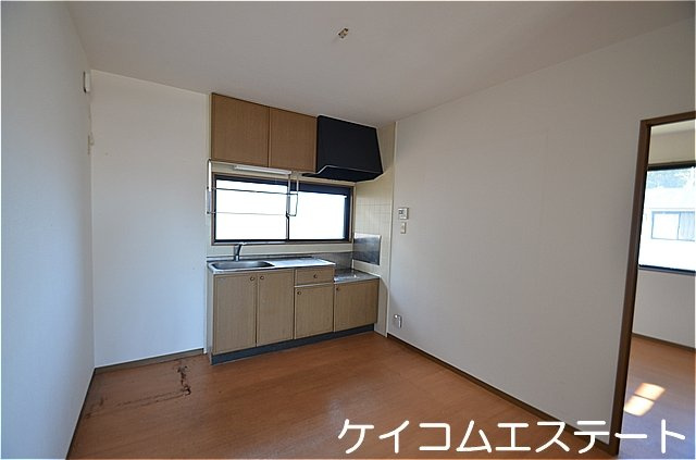 ベラセッテ永犬丸Ａ棟のキッチン