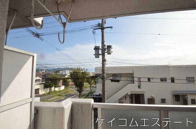 シャトレ永犬丸の展望