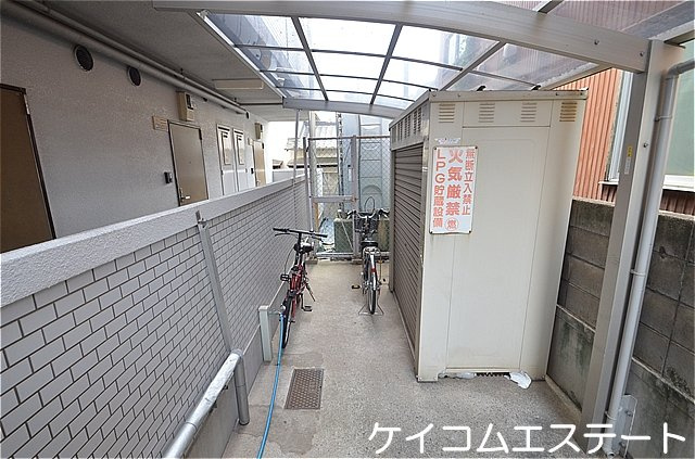 シャトレ永犬丸のその他共用部分