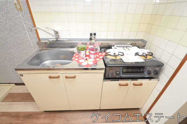 シャトレ永犬丸のキッチン