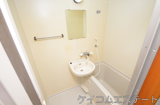 シャトレ永犬丸の浴室