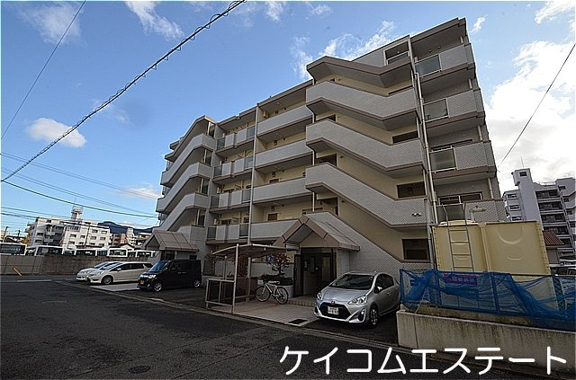 北九州市八幡西区穴生４丁目の賃貸マンション